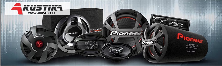 AKUSTIKA.EE - Auto multimeedia ja helisüsteemid.