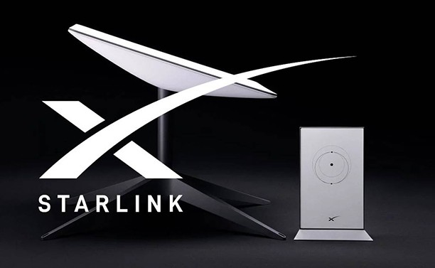 Starlink internet