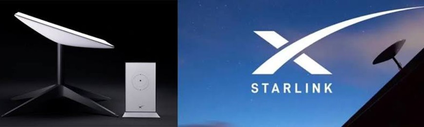 Starlink internet