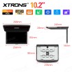 XTRONS CM103HD
