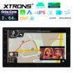 XTRONS TIDS701L
