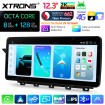 XTRONS QBMH2440M12GLK40L
