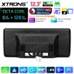 XTRONS QBMH2440M12CLS