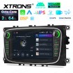 XTRONS IDS70FSFBL