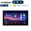  XTRONS TL700L 7.0" 2DIN Multimeedia Linux CarPlay, Android Auto 