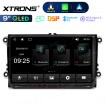  XTRONS PL9MTVL 9.0" VOLKSWAGEN, SEAT, SKODA Multimeedia LINUX 