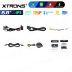 XTRONS QUBH8060CC