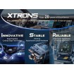 XTRONS QUBH8060CC