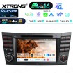 XTRONS IP76M211G 7.0" Mercedes-Benz W211, W219 Multimeedia Android 16.0 Octa-Core 4G 