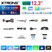 XTRONS QGBS25CCB12E60