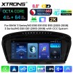  XTRONS QBB8460CC 8.8" BMW 3, 5 Seeria E60, E90 CCC Multimeedia Android 14 Octa-Core 