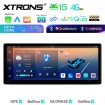  XTRONS IMHP24WRJ 12.3" Jeep, Dodge, Chrysler Multimeedia Android 15.0 Octa-Core 