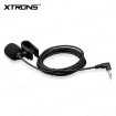  XTRONS ACMIC010 3.5mm Välise mikrofon multimeedia keskusele 