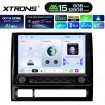  XTRONS UAH95TCTL 9.0" TOYOTA Tacoma Multimeedia Android 15.0 Octa-Core 4G 