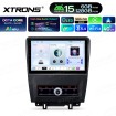  XTRONS UAHP15MTF 10.1" FORD Mustang Multimeedia Android 15.0 Octa-Core 4G 