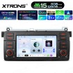  XTRONS UAH7546BL 7.0" BMW, Rover, MG Multimeedia Android 15.0 Octa Core 4G 