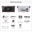 XTRONS UAH7546BL