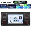  XTRONS UAH7553BL 7.0" BMW X5 E53 Multimeedia Android 15 Octa-Core 4G 