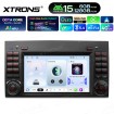  XTRONS UAH75M245L 7.0" Mercedes-Benz/Volkswagen Multimeedia Android 15 Octa-Core 4G 