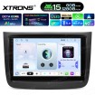  XTRONS UAHP15M639 10.1" Mercedes-Benz Vito/Viano Multimeedia Android 15 Octa-Core 4G 