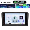  XTRONS UAH85A3AL 8.0" AUDI A3, S3, RS3 Multimeedia Android 15.0 Octa-Core 4G 