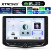  XTRONS UAH95WLJL 9.0" Jeep Wrangler Multimeedia Android 15.0 Octa-Core 4G 