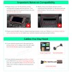 XTRONS IP96MTVDABL