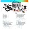 XTRONS IP96MTVDABL