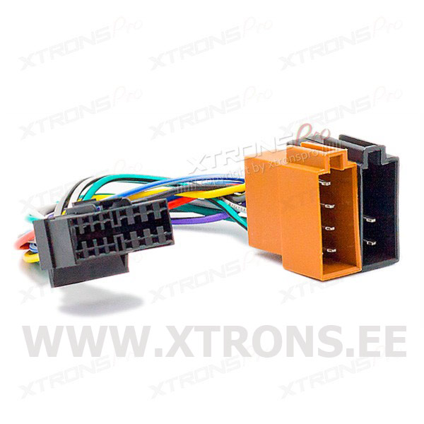 XTRONS ICE/ACS/15-109 XTRONS ICE/ACS/15-109