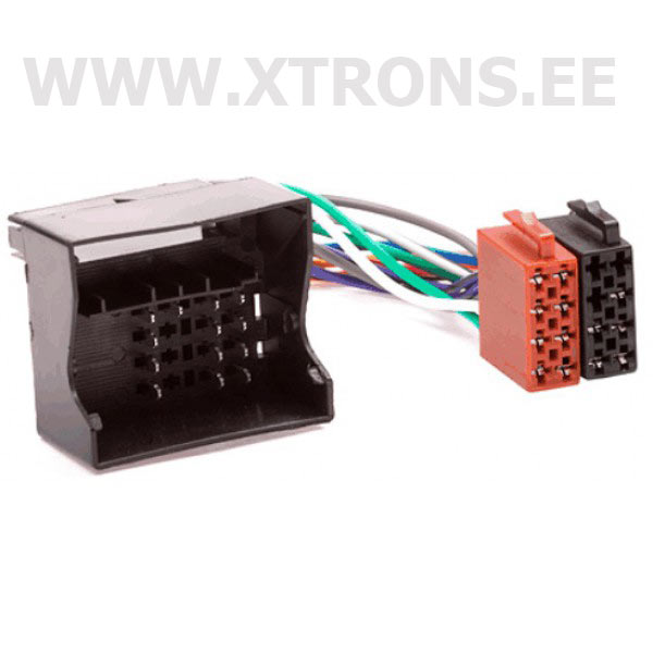 XTRONS 12-004 XTRONS 12-004