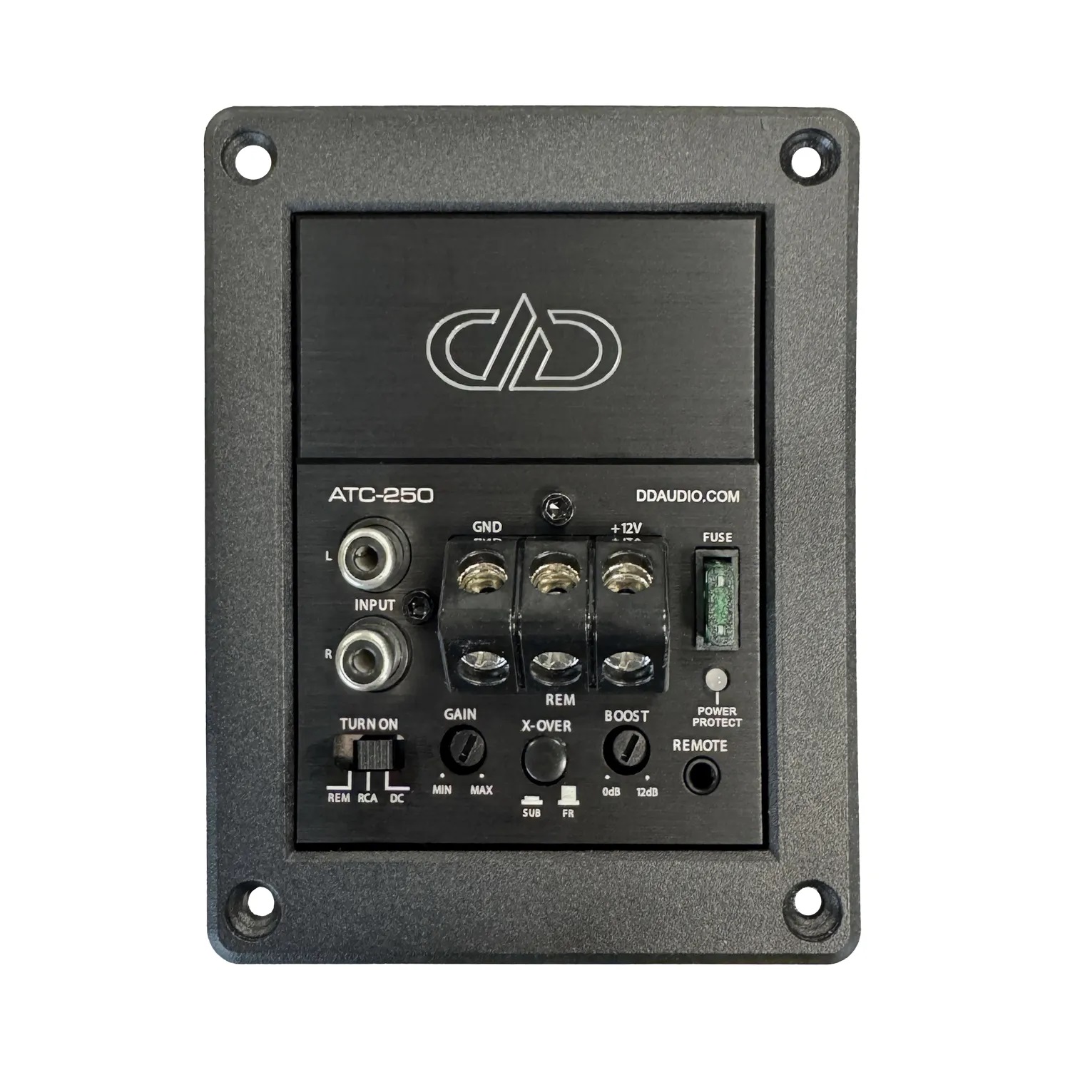 DD Audio ATC-250
