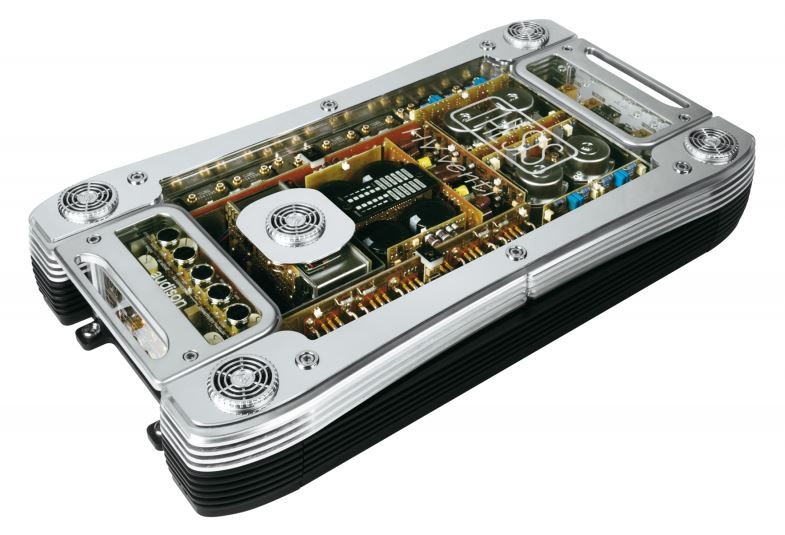 Audison Thesis HV venti