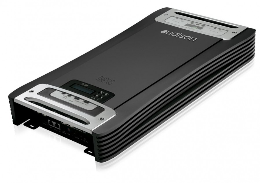 Audison Thesis TH due