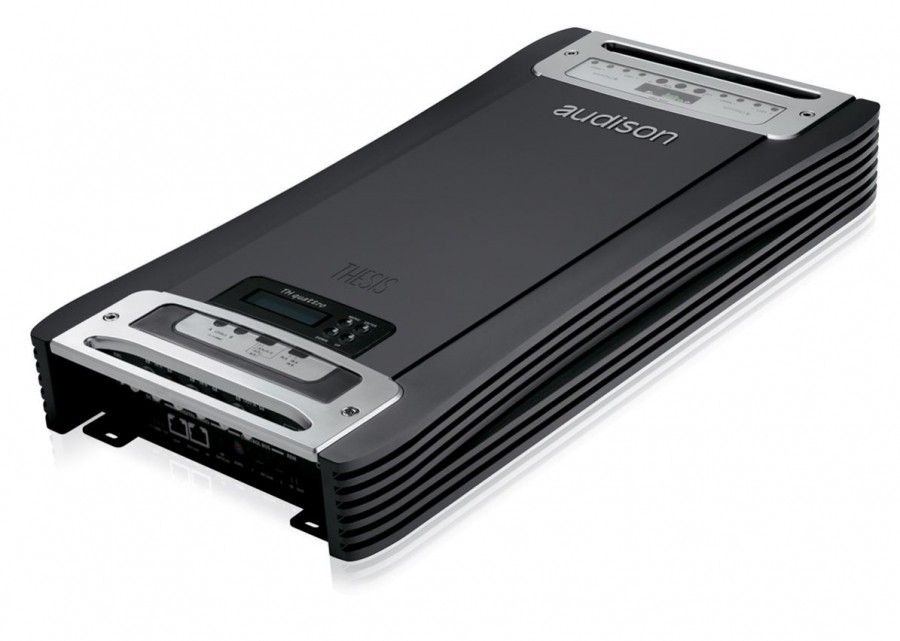 Audison Thesis TH quattro