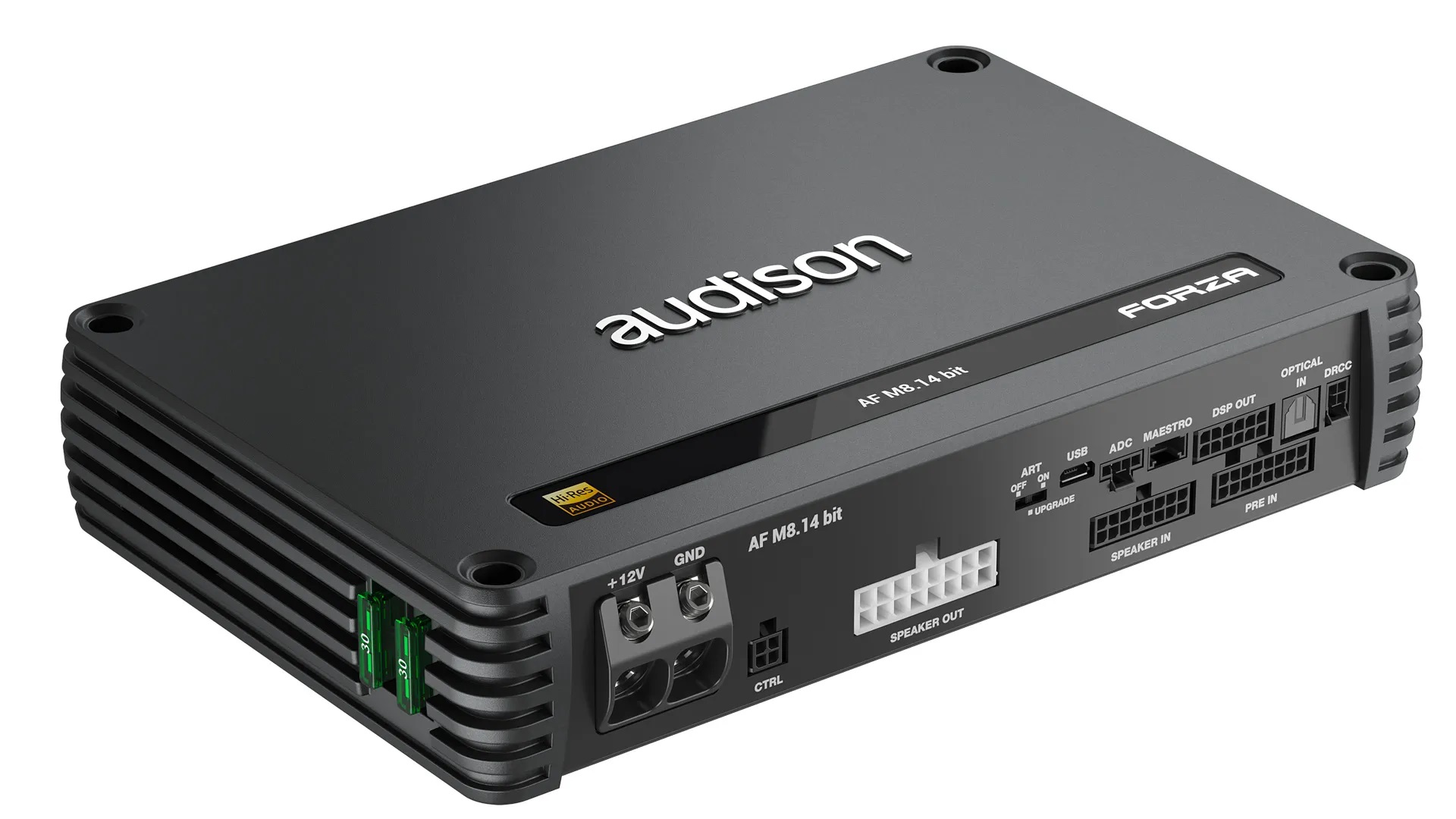 Audison AF M8.14 DSP