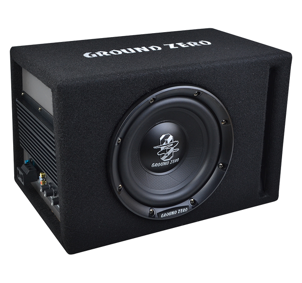 Ground Zero GZIB 20BR-ACT