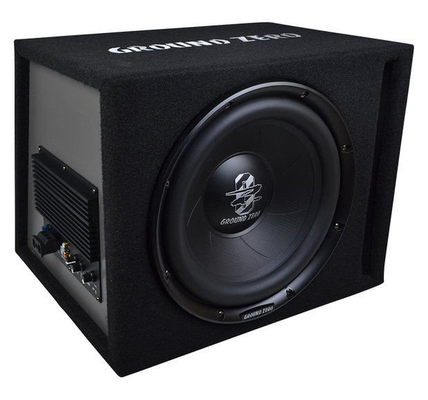 Ground Zero GZIB 30BR-ACT