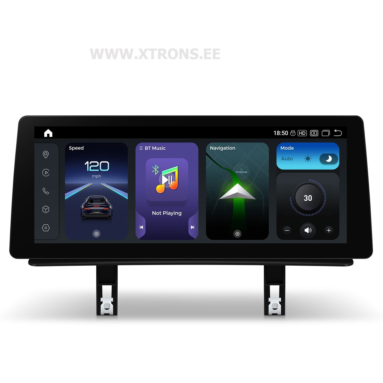 XTRONS QGB24UMB12E87L