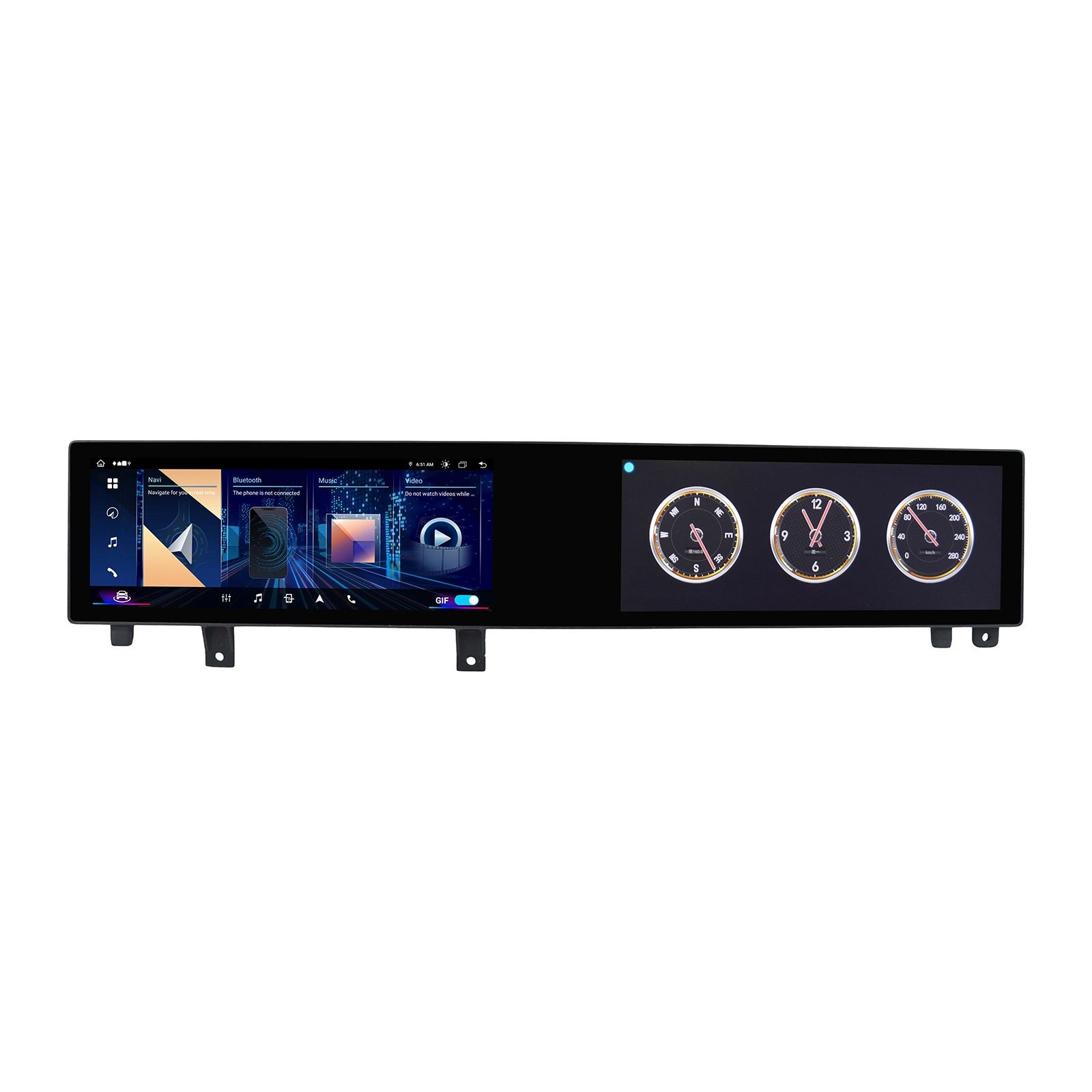 XTRONS QLB14X5NBTL3