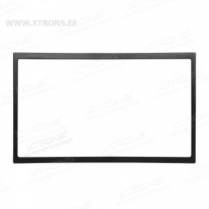 XTRONS DDT01 Plastik raam 2DIN multimeedia keskusele