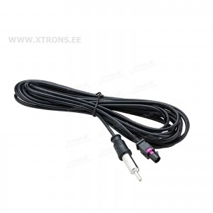 XTRONS ANT001 6m BMW Antenni kaabel