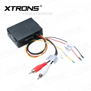 XTRONS FOBB05 BMW E39, E46, E53, E90, E91, E92, E93 fiiberoptiline adapter