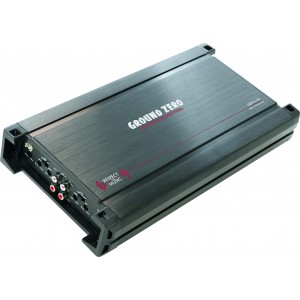 Ground Zero GZFA 4.100 4-kanaliga autovõimendi 600W