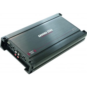 Ground Zero GZFA 4.150 4-kanaliga autovõimendi 600W