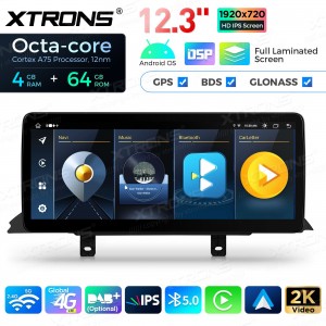 XTRONS QLB22NB12THL