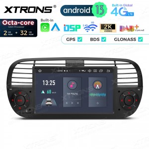 XTRONS PXS7250FBL