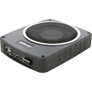 GROUND ZERO GZCS SW-1000A 10" Kompaktne võimendiga subwoofer 210W