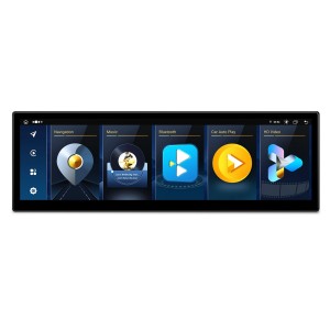 XTRONS QLBX44X3EV3 14.9" BMW X3 F25, X4 F26 EVO Multimeedia Android 14.0 Octa-Core 4G