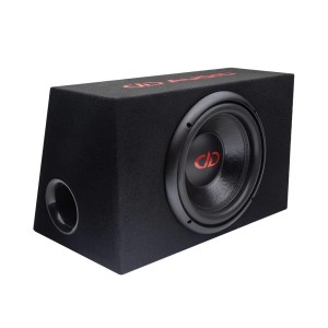 DD Audio PLE-112.1 12" Kompaktne võimendiga subwoofer