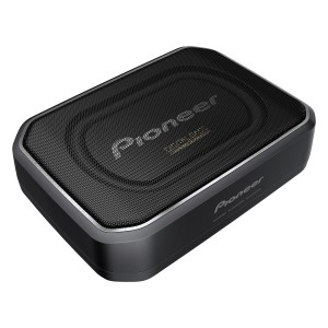 Pioneer TS-WX140DA 8" Aktiivne subwoofer sisseehitatud D-klassi võimendiga